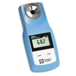 Refractometro portatil digital opti hi brix 40-95