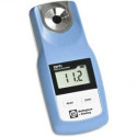 Refractometro portatil digital opti duo chemical c4 brix 95/ri 1.54+ atc