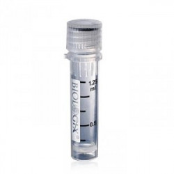 Vial criogenico 0.5ml caja x 500und