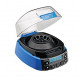 Mini centrifuga gusto digital, dos rotores, 0.2ml a 2.0ml, max 12.500rpm