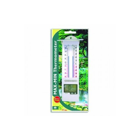 Termometro digital maximos y minimos -40 +50°c
